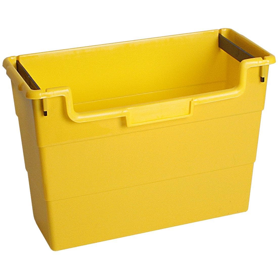 Romanoff Products Yellow Desk Top Organizer