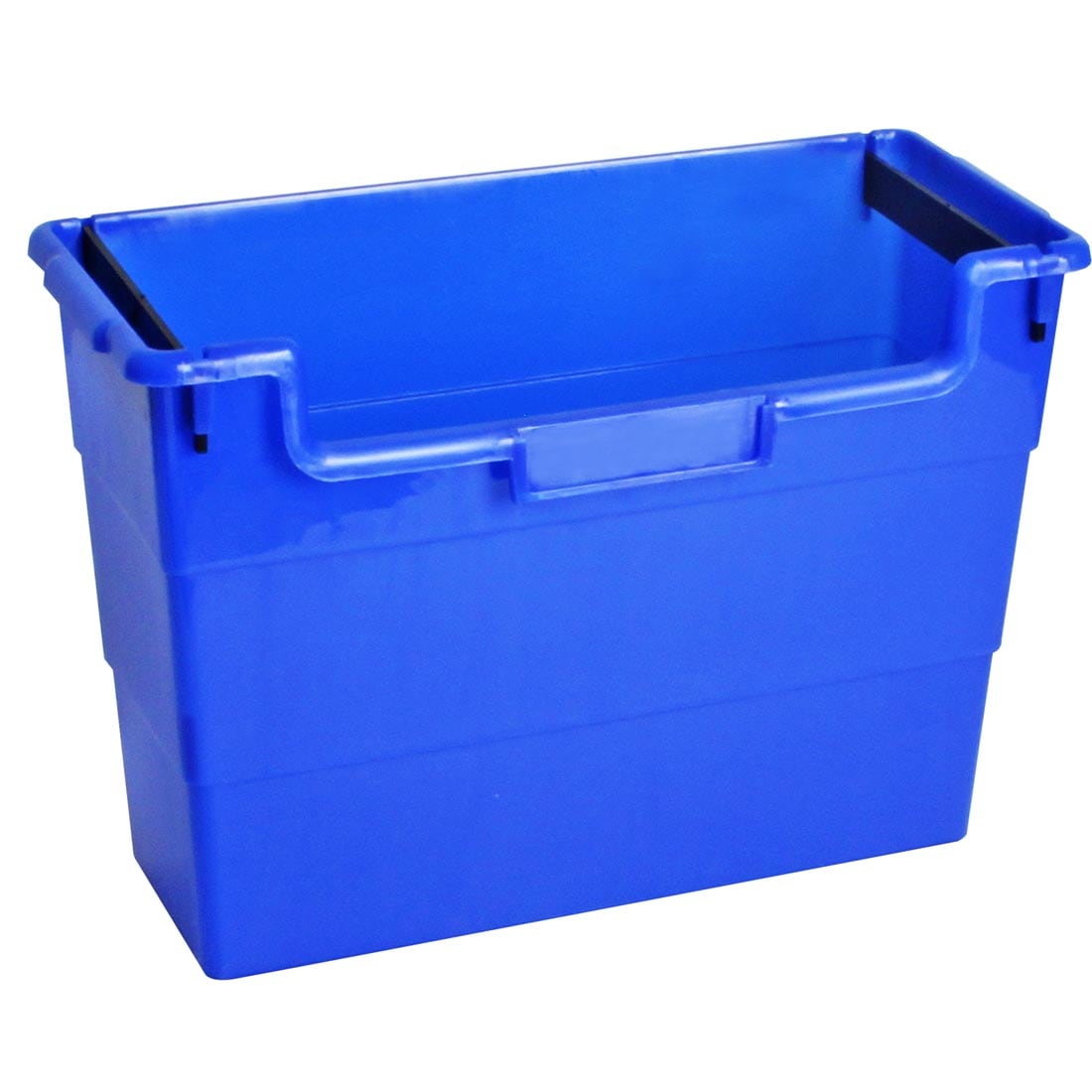 Romanoff Products Blue Desk Top Organizer