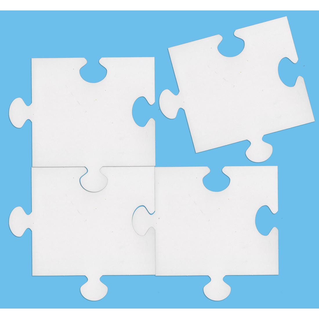 Roylco We All Fit Together Giant Puzzle Pieces