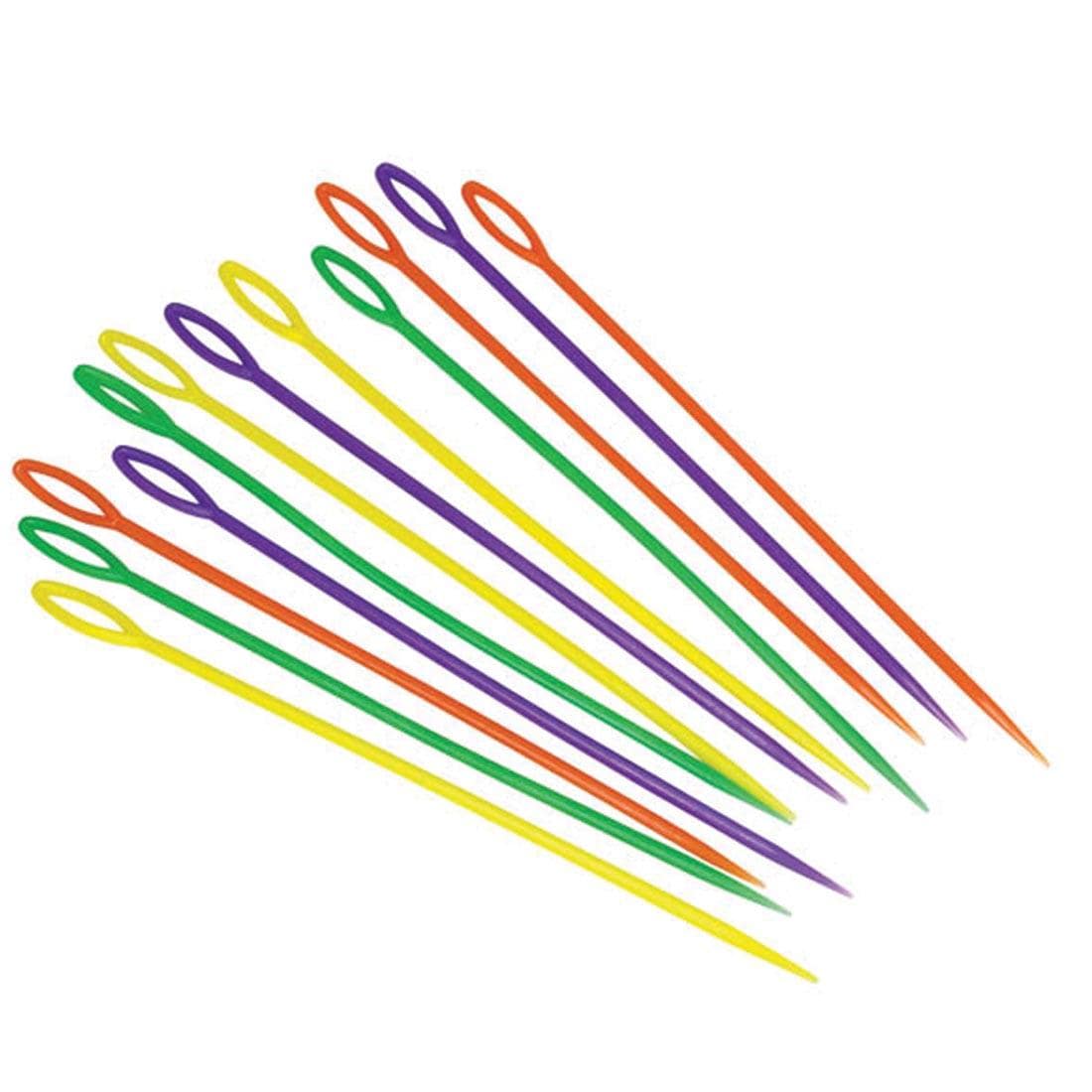 Roylco R5603 Weaving Needles 6 in Long 12-Pkg