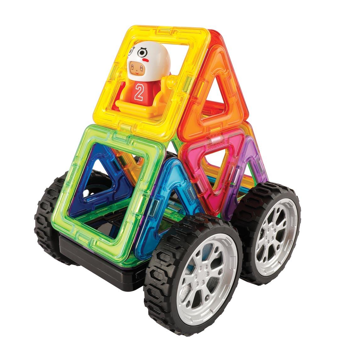 Magformers 18-Piece WOW Plus Set