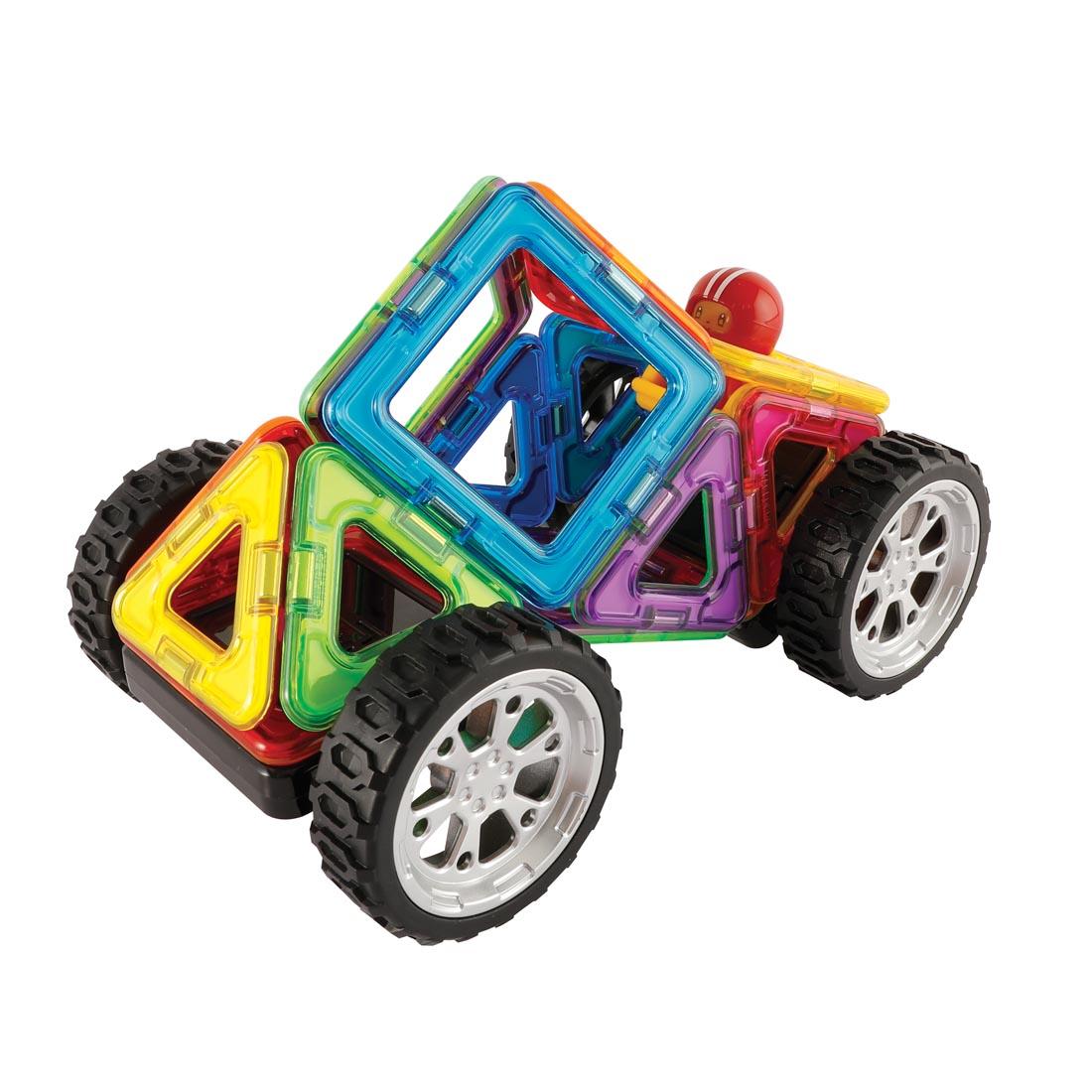 Magformers 18-Piece WOW Plus Set