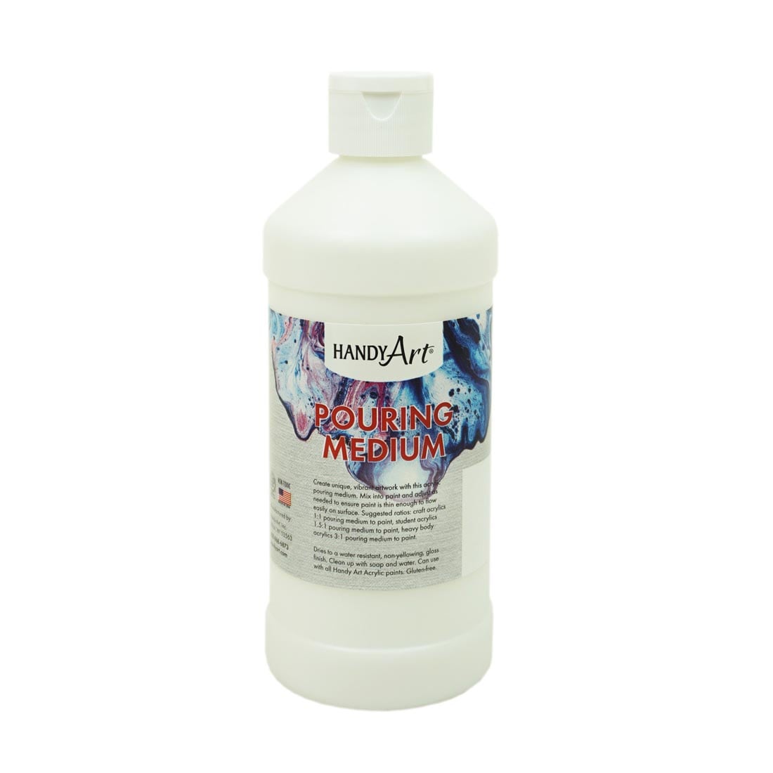 Liquitex Pouring Medium - Gloss 16 oz.