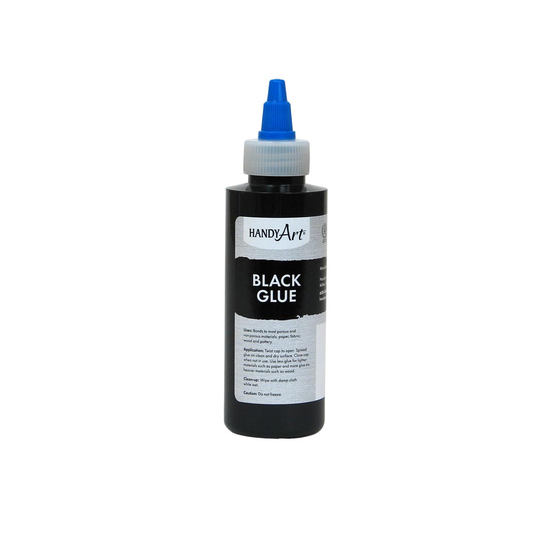 Handy Art Black Glue Bottle