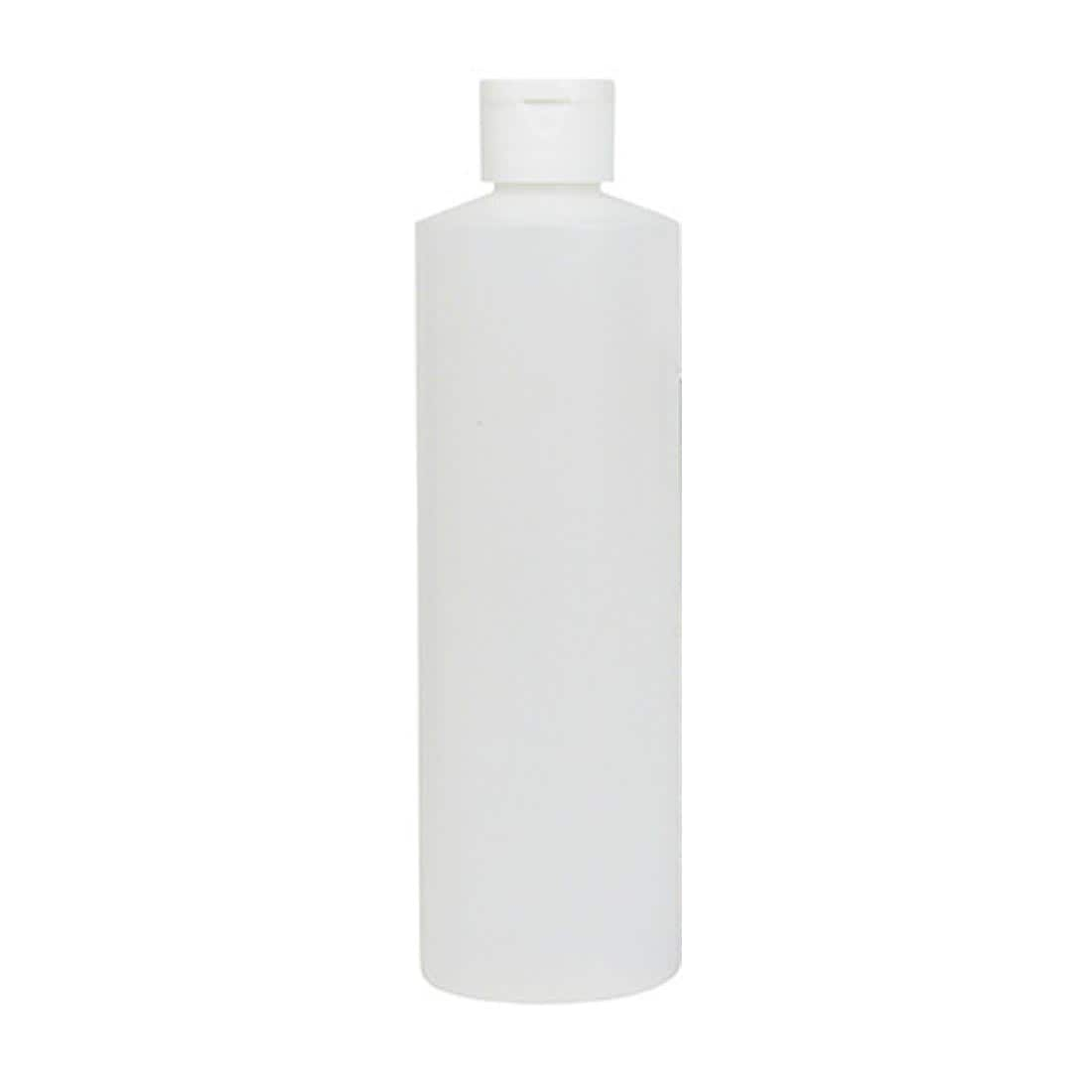 Empty Plastic Storage Bottle