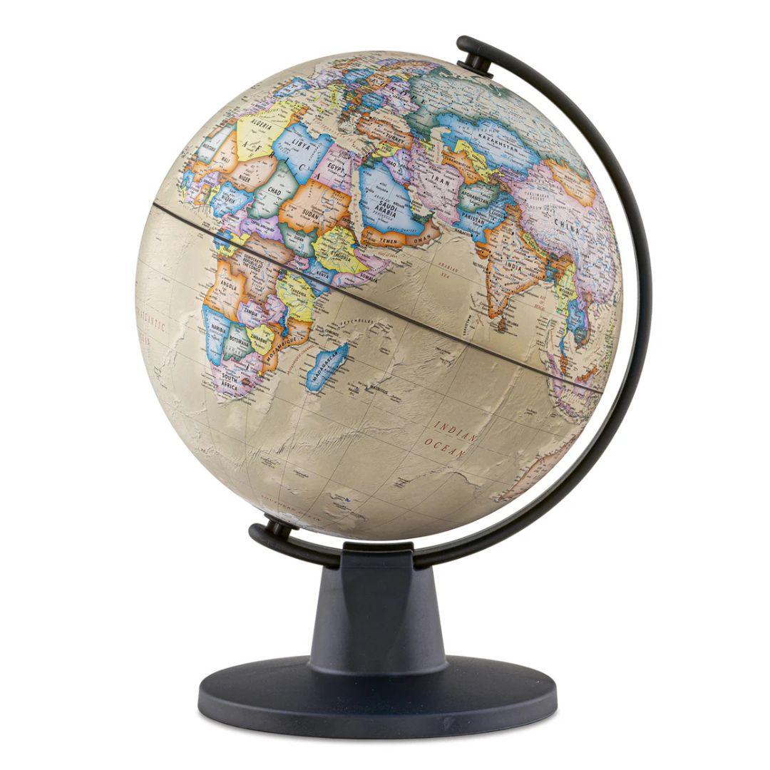 Antique Ocean MiniGlobe by GeoClassic