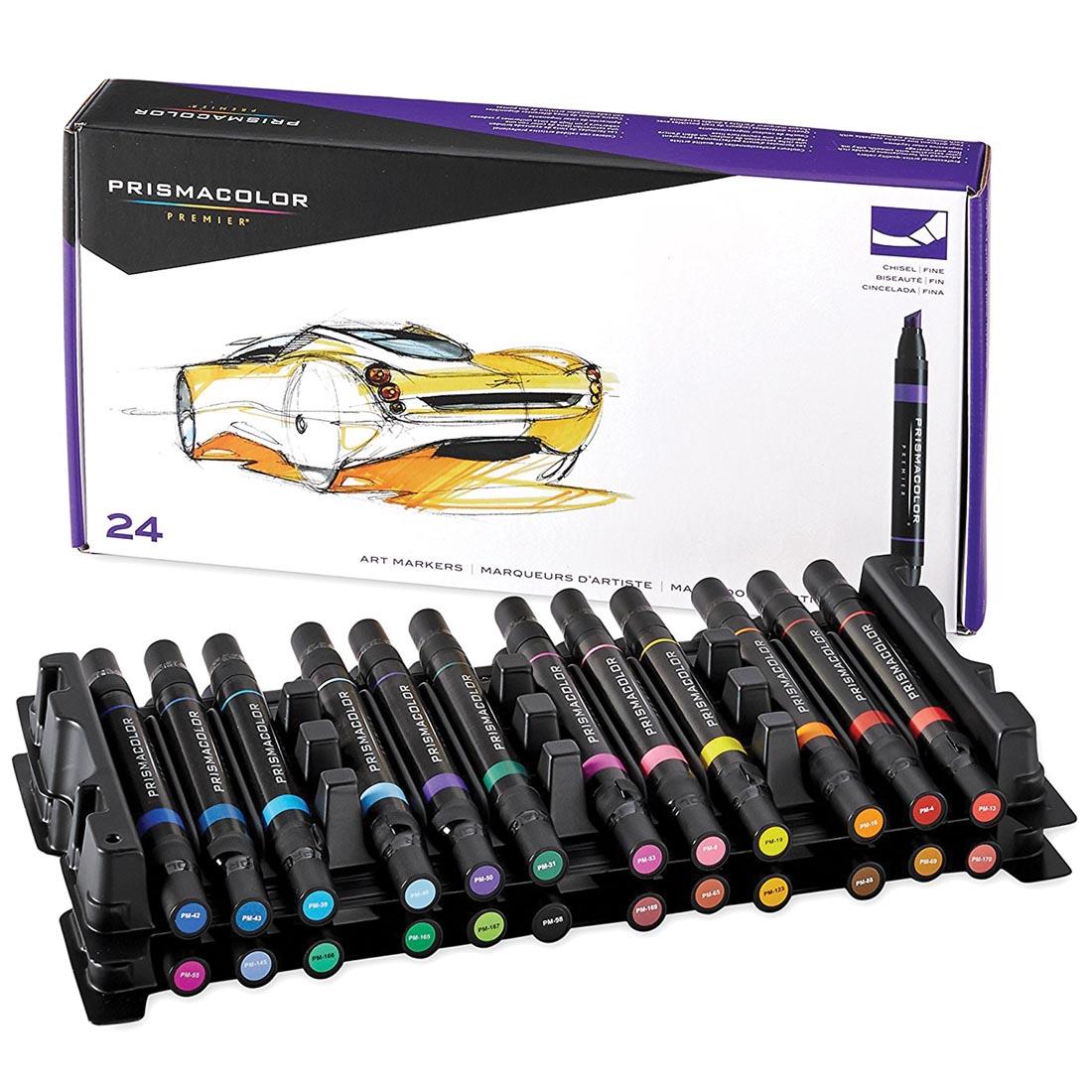 Prismacolor Premier Art Marker Black