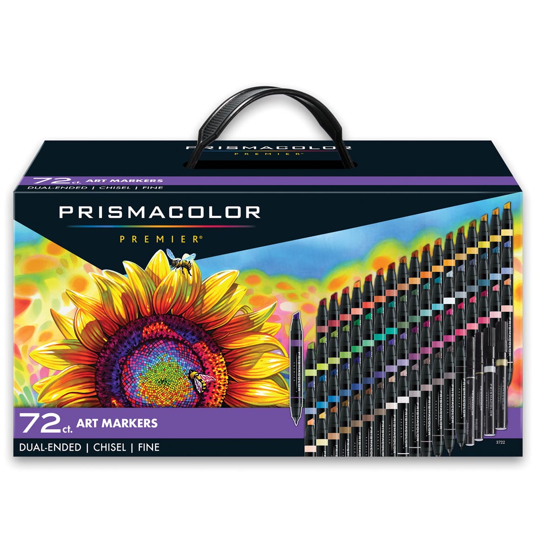 Prismacolor Premier Art Markers 72-Count Set