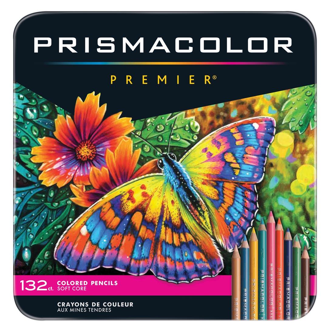 Prismacolor Premier Colored Pencils 132-Color Set