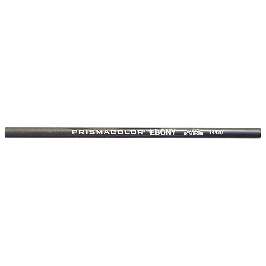 Prismacolor Ebony Jet Black Graphite Pencils