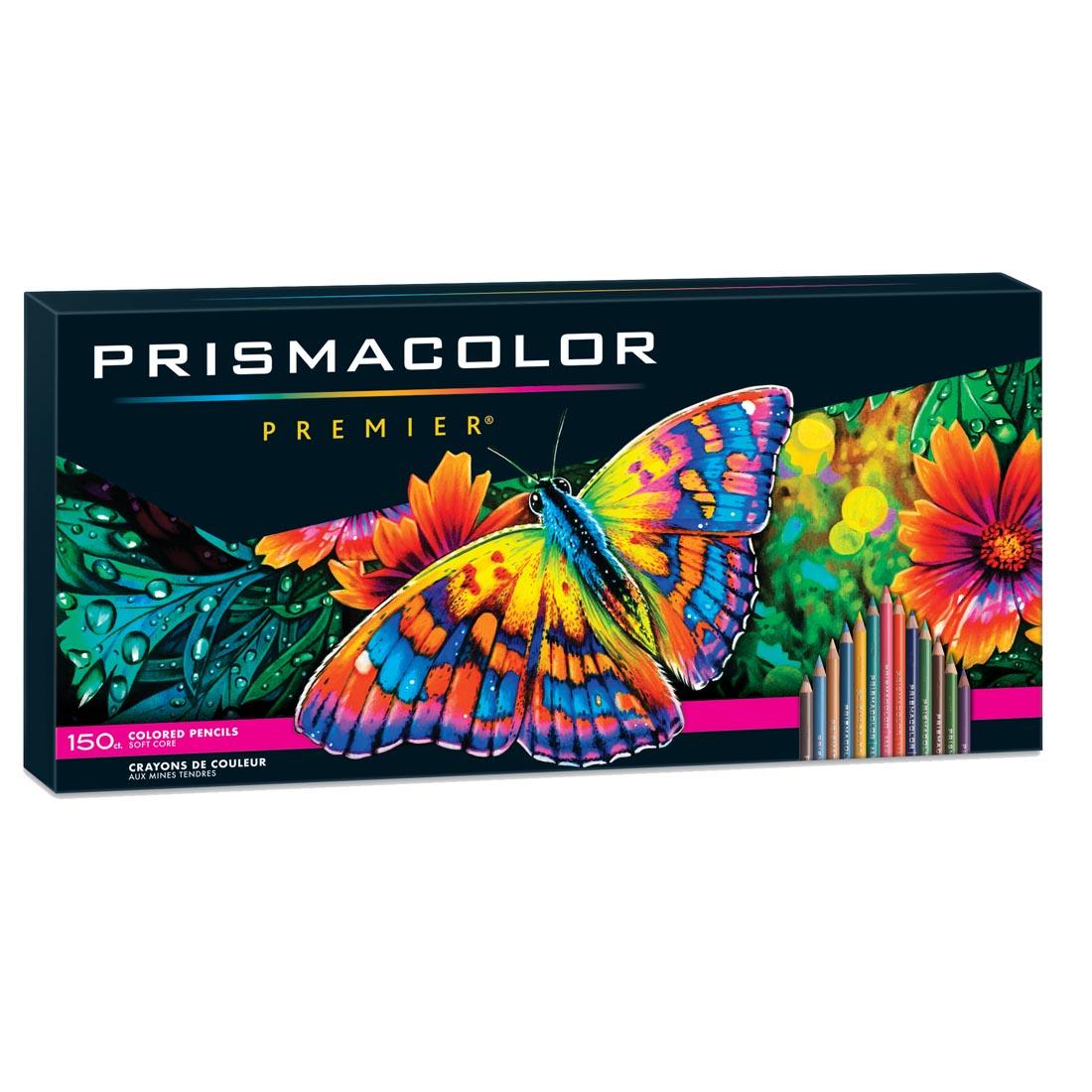 Prismacolor Premier Colored Pencils 150-Color Set