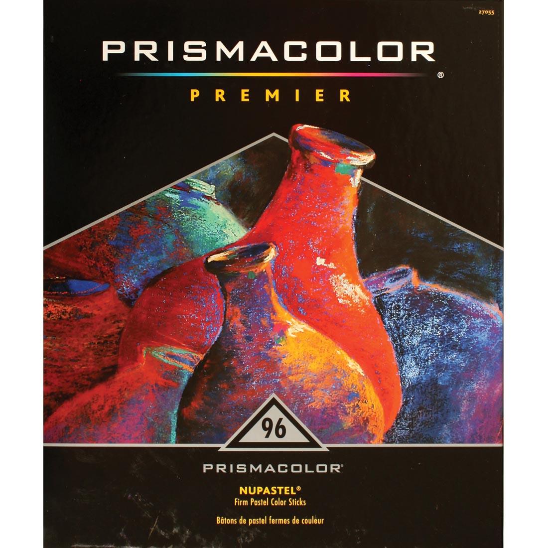 Prismacolor Premier Nupastel Color Sticks 96-Color Set