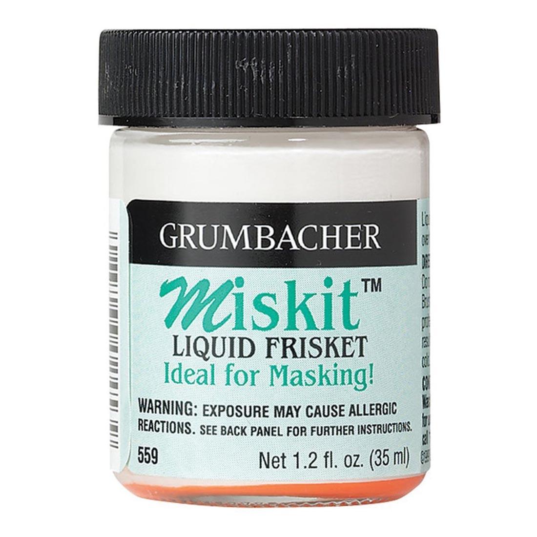 Grumbacher Miskit Liquid Frisket