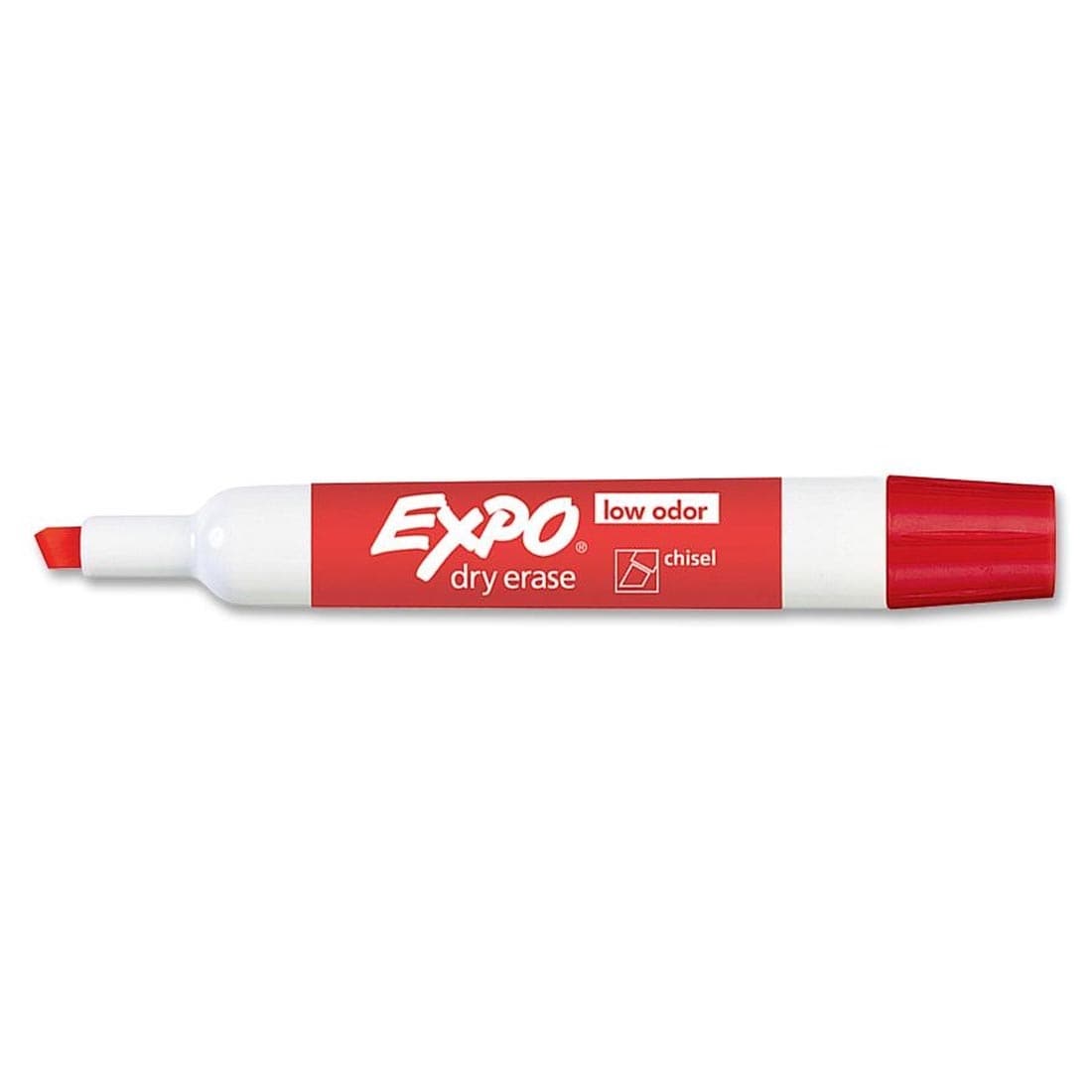 Expo Low Odor Ultra Fine Tip Dry Erase Markers 8-Color Set