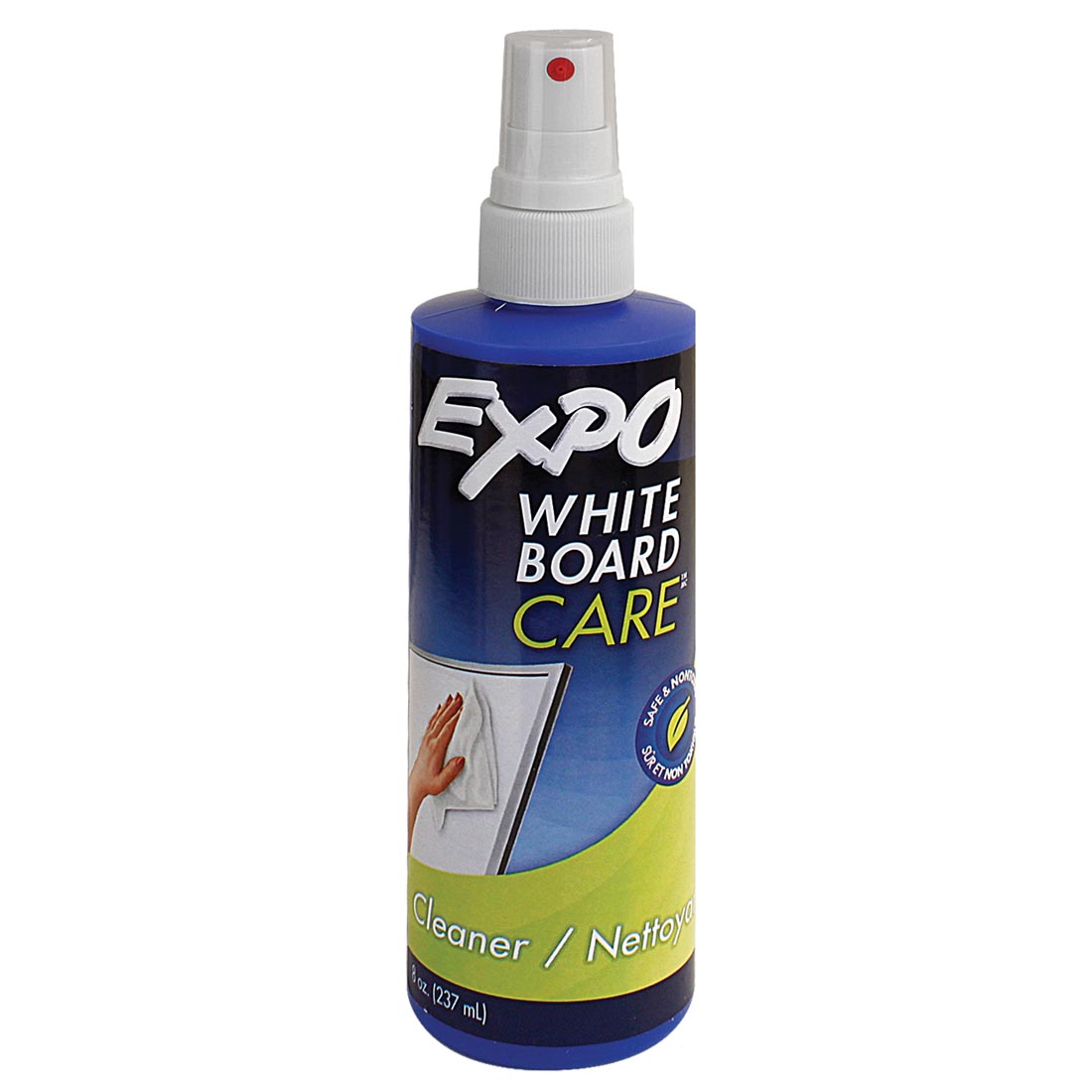 Spray Bottle of Expo White Board Care