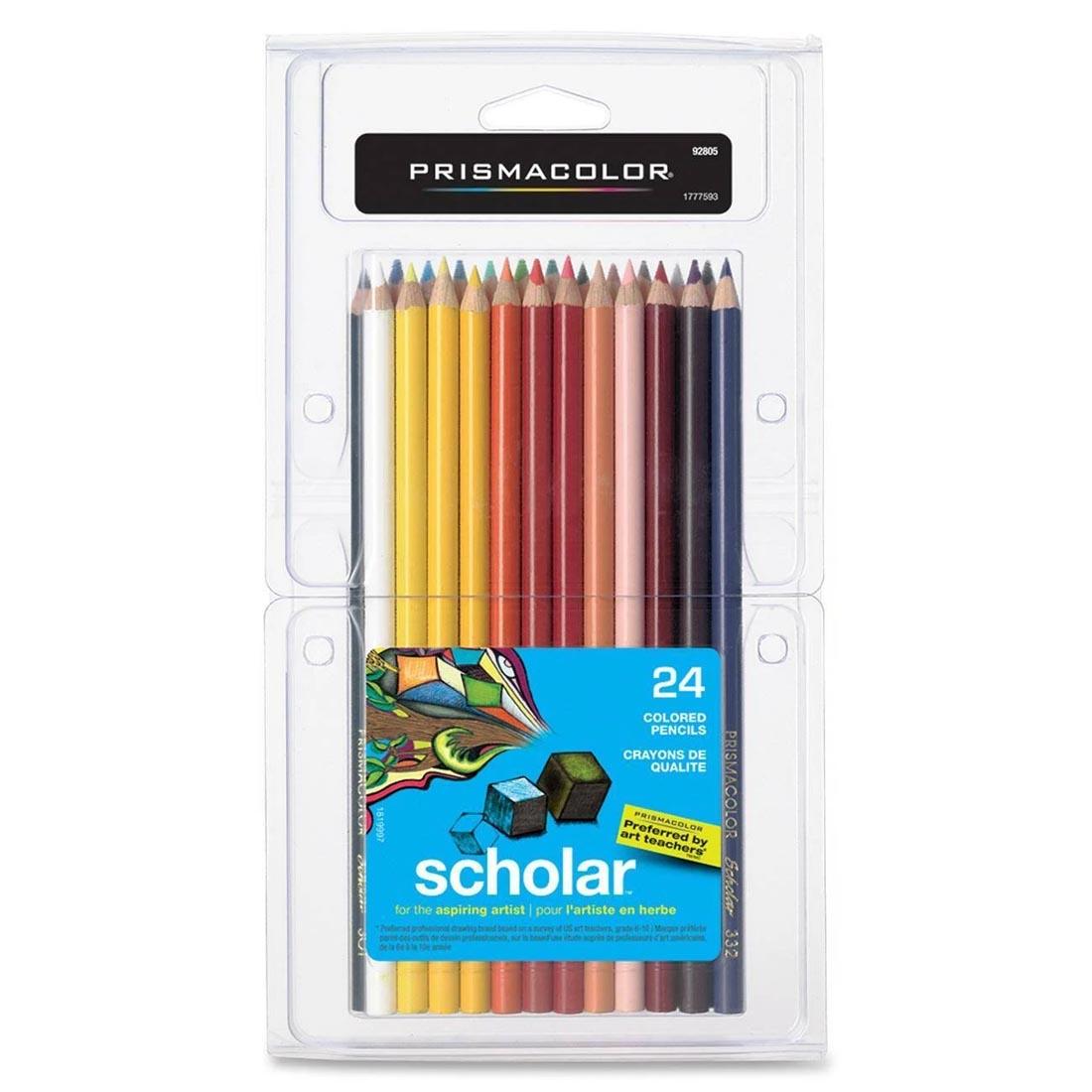 Prismacolor Scholar Art Pencil Sets