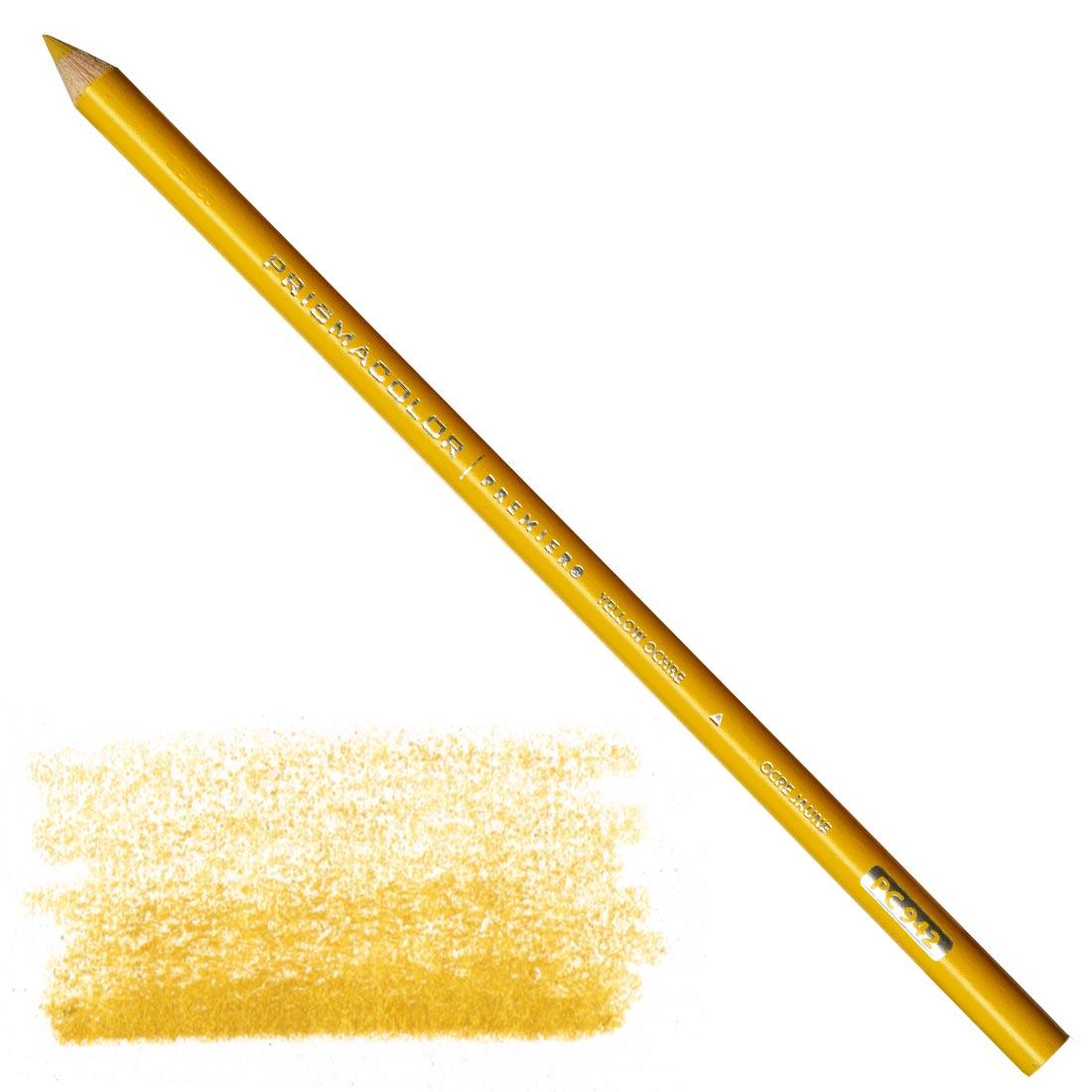 Color Pen Gold Ochre