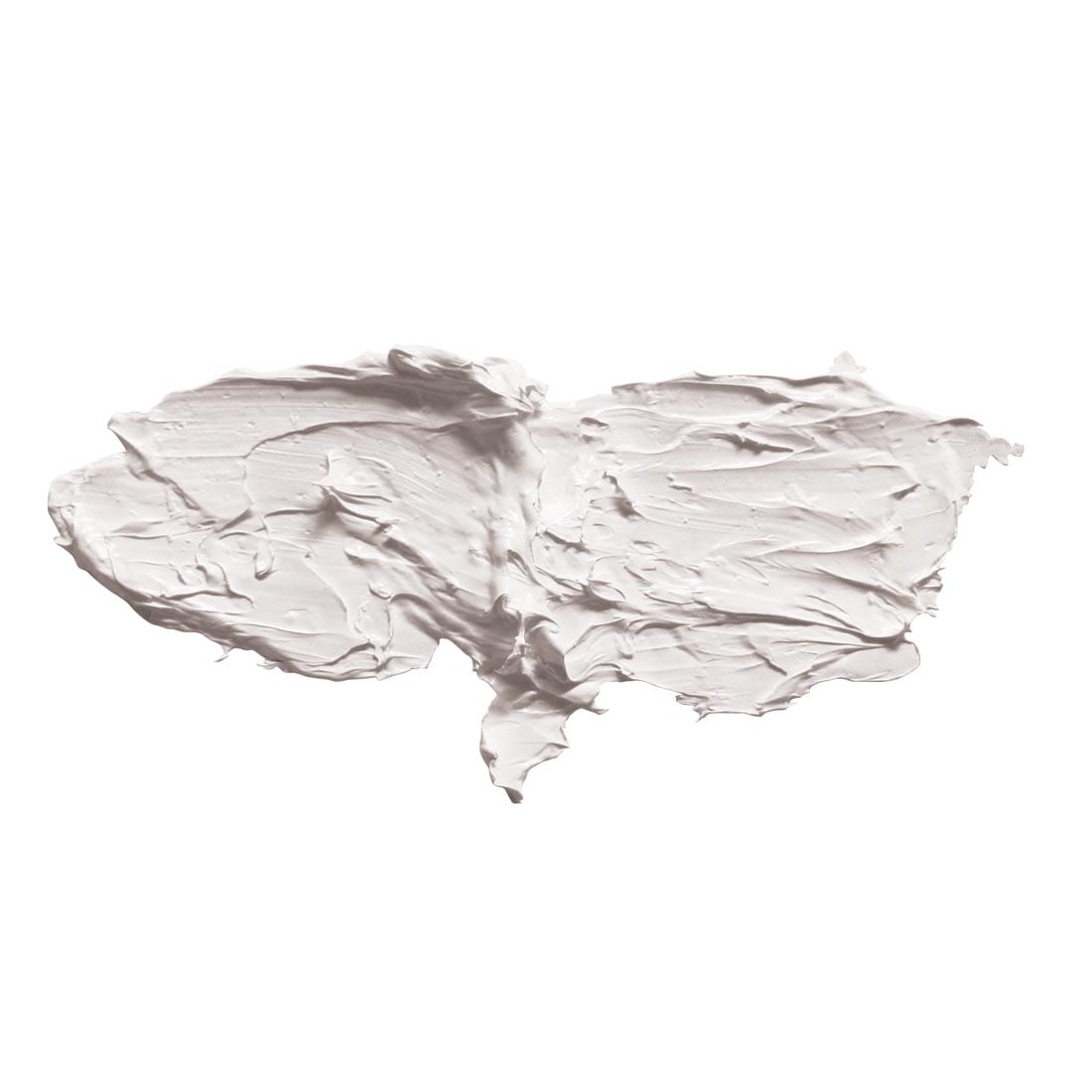 Soft Titanium White Grumbacher Pre-Tested Oil Paint sample