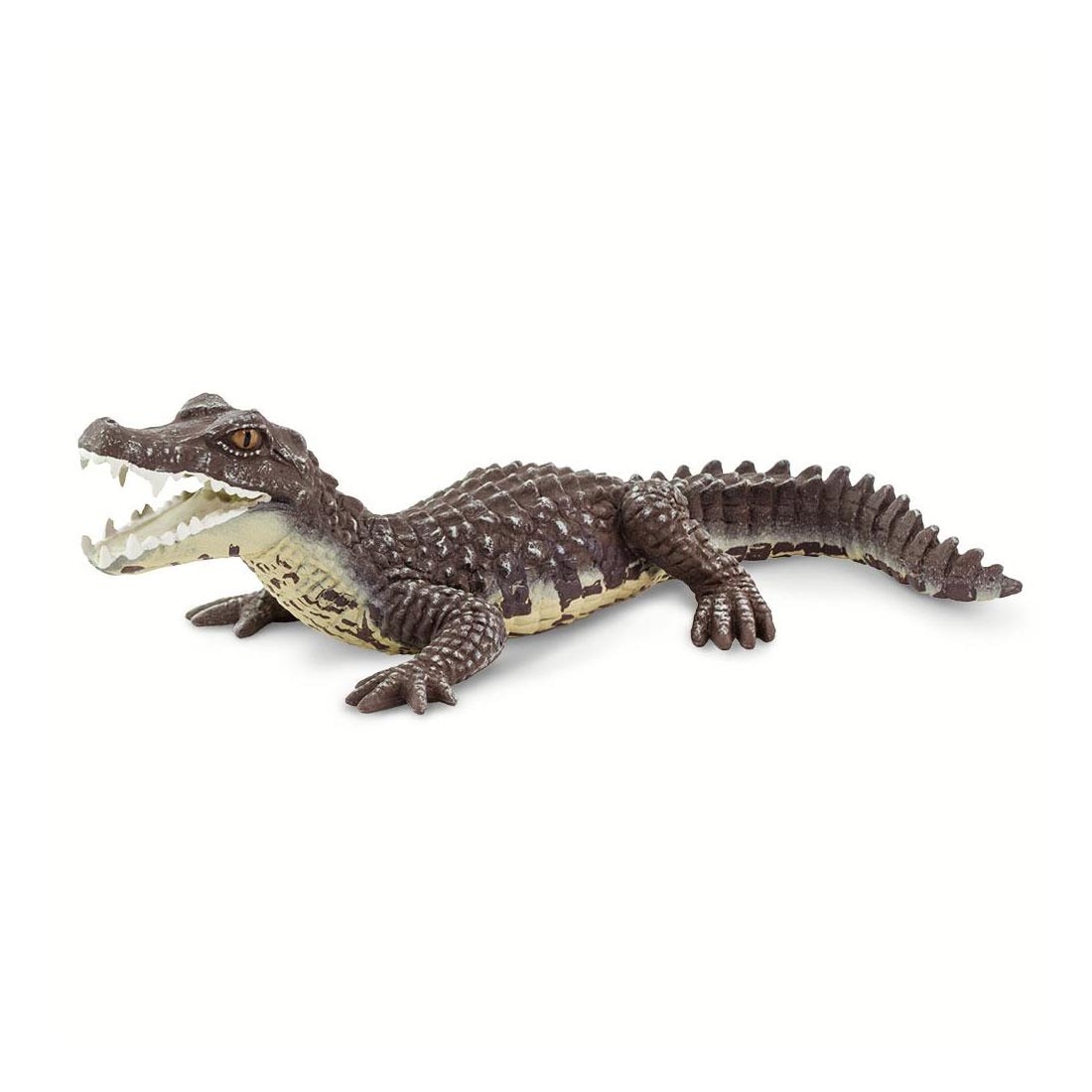 Caiman Figurine