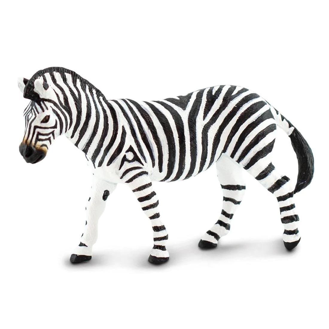 Plains Zebra Figurine