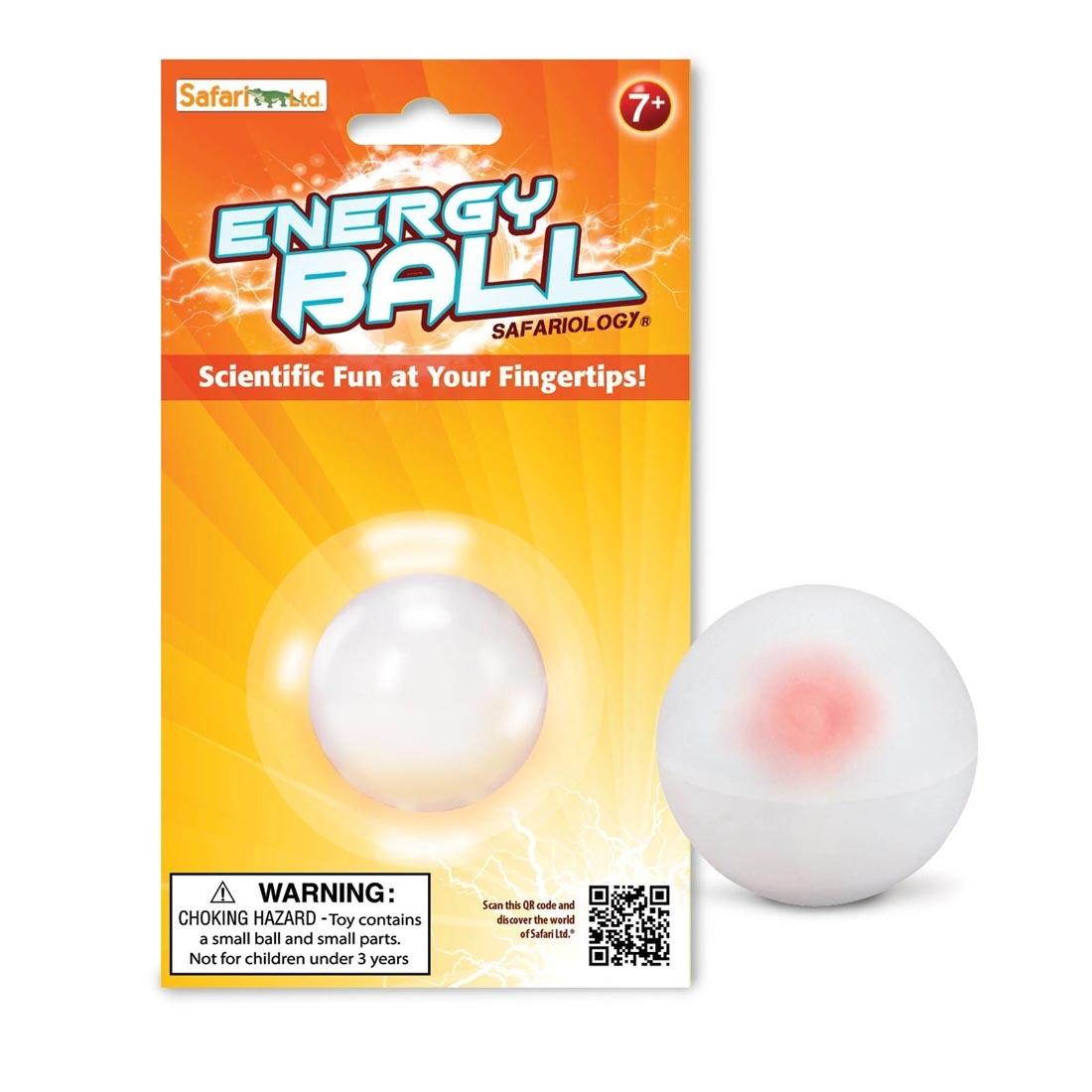 Energy Ball by Safariology