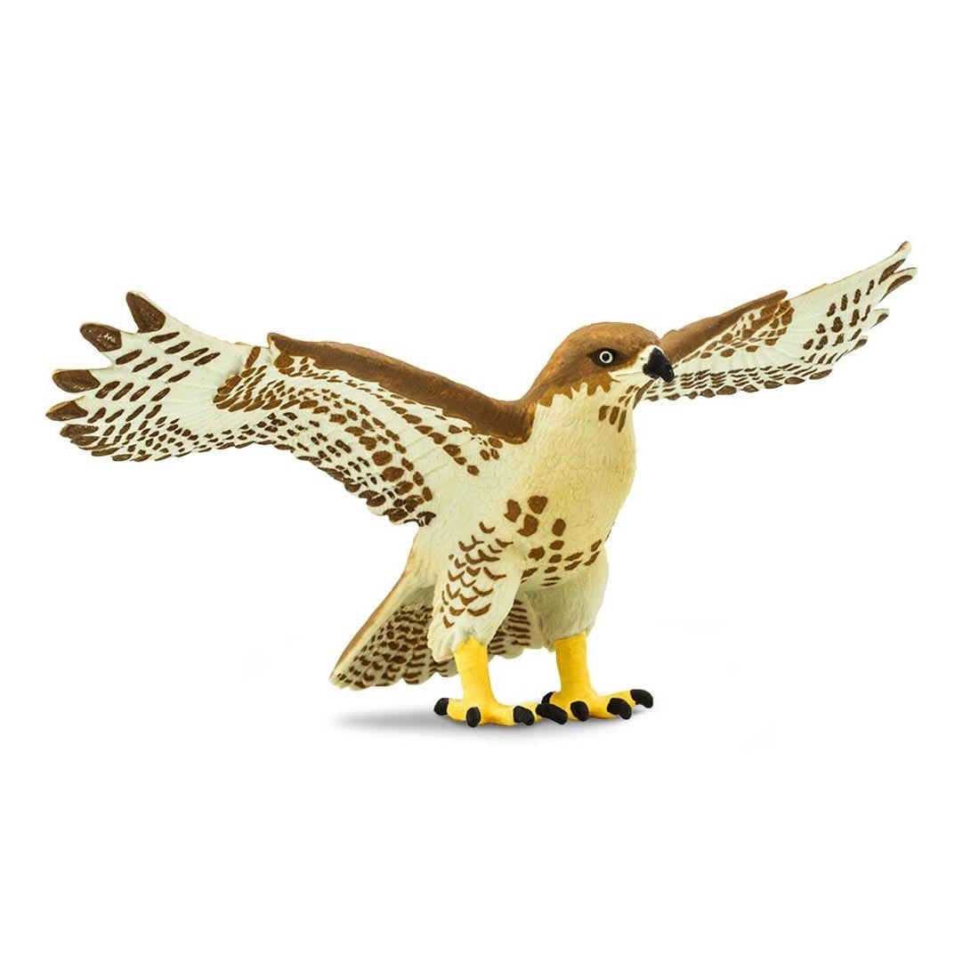 Red-Tailed Hawk Figurine