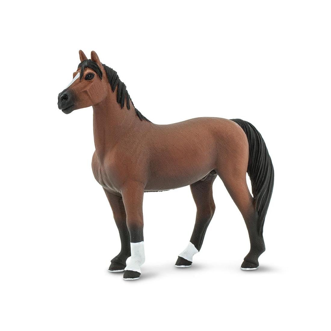 Morgan Stallion Figurine