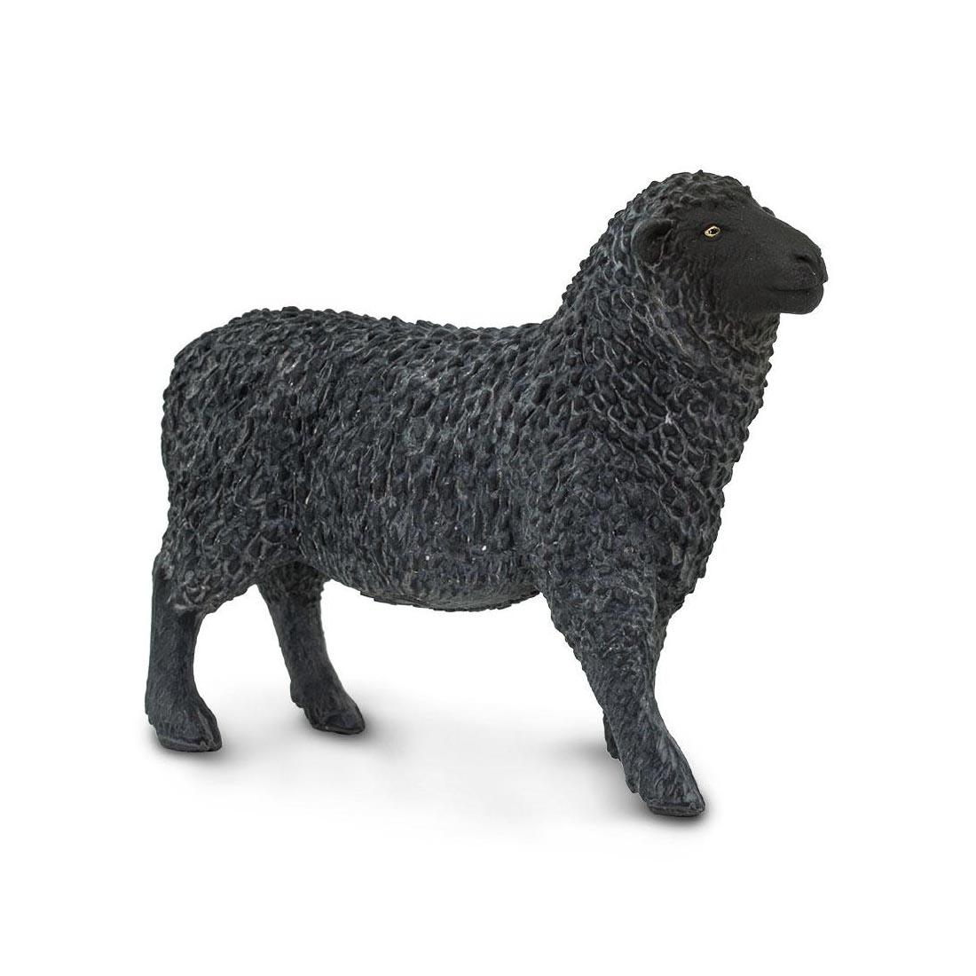 Black Sheep Figurine