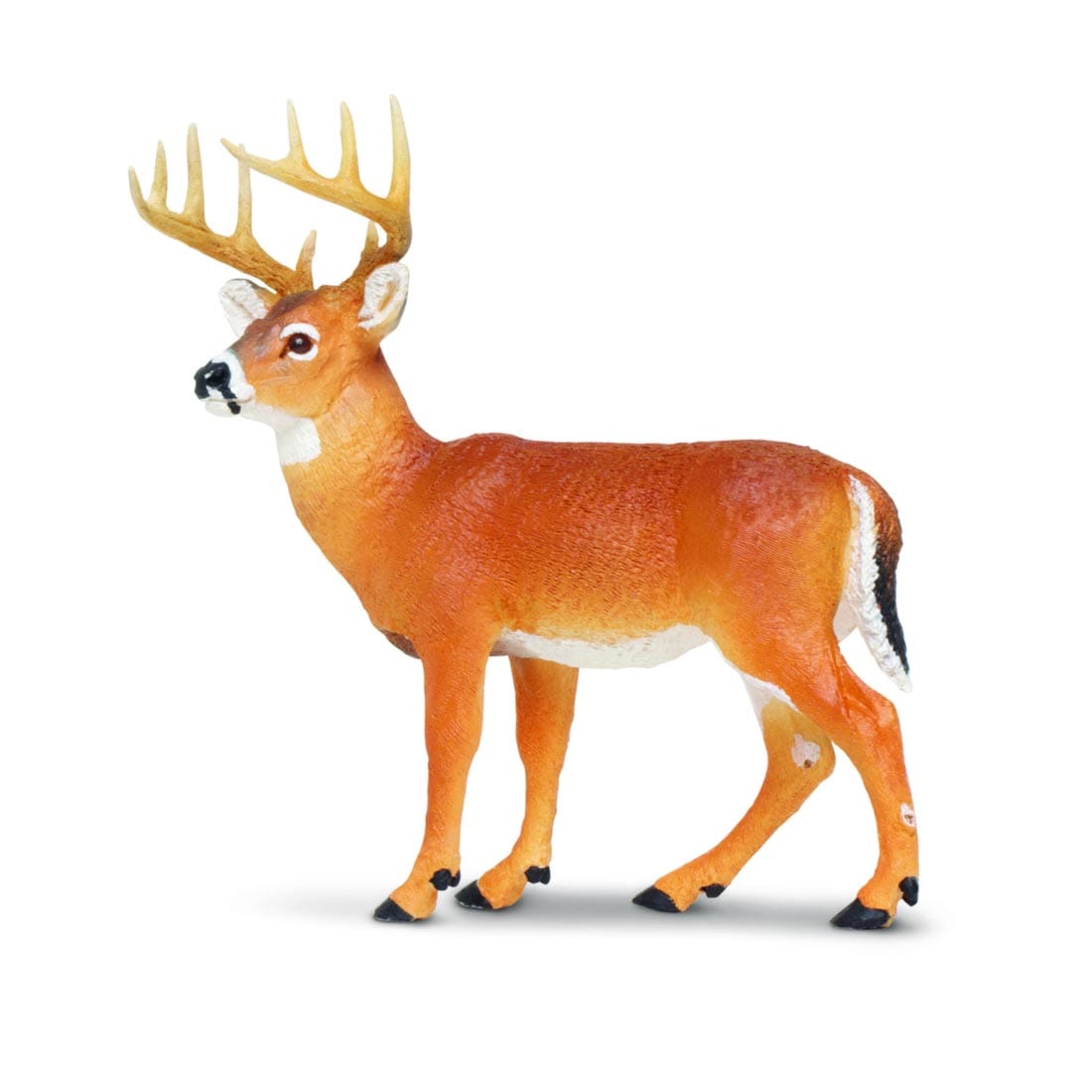 Whitetail Buck Figurine