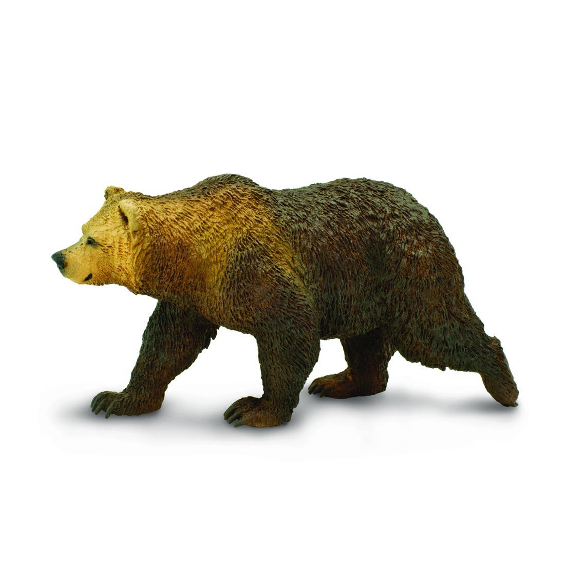 Grizzly Bear Figurine