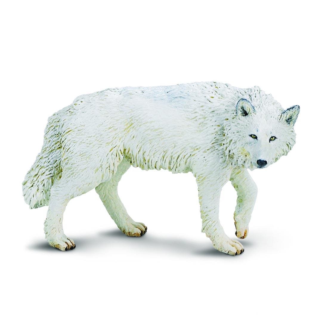 White Wolf Figurine