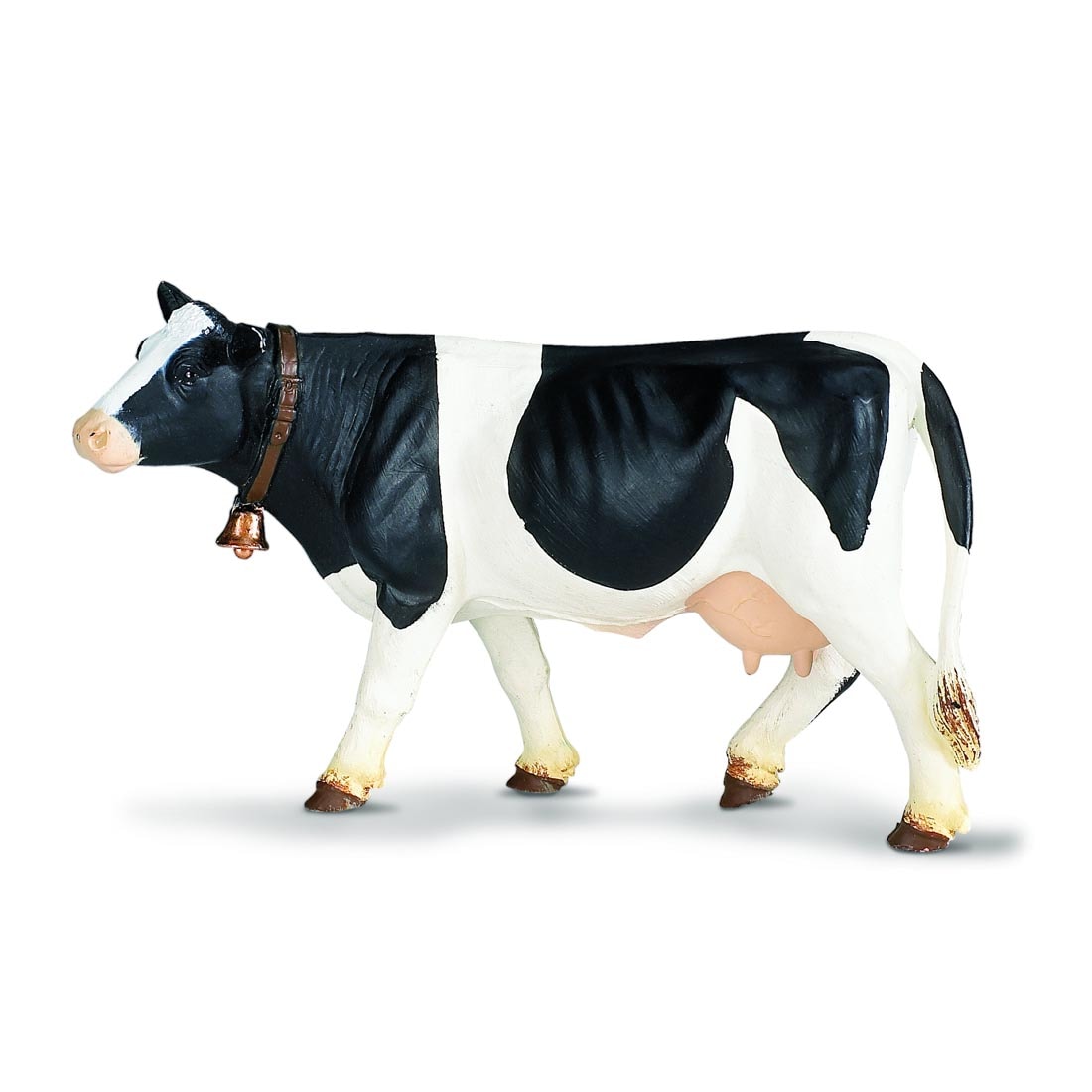 Holstein Cow Figurine