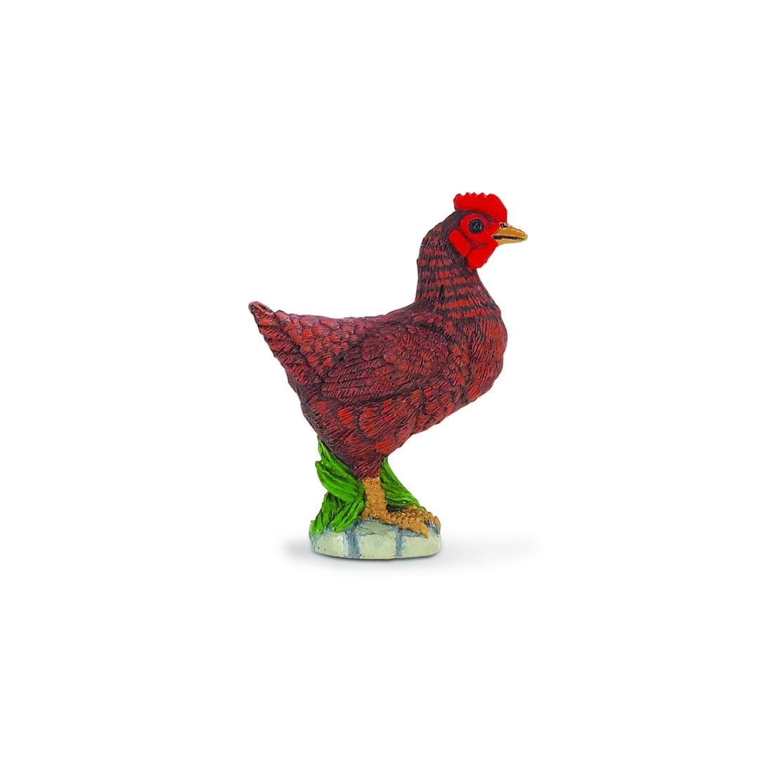 Bantam Hen Figurine