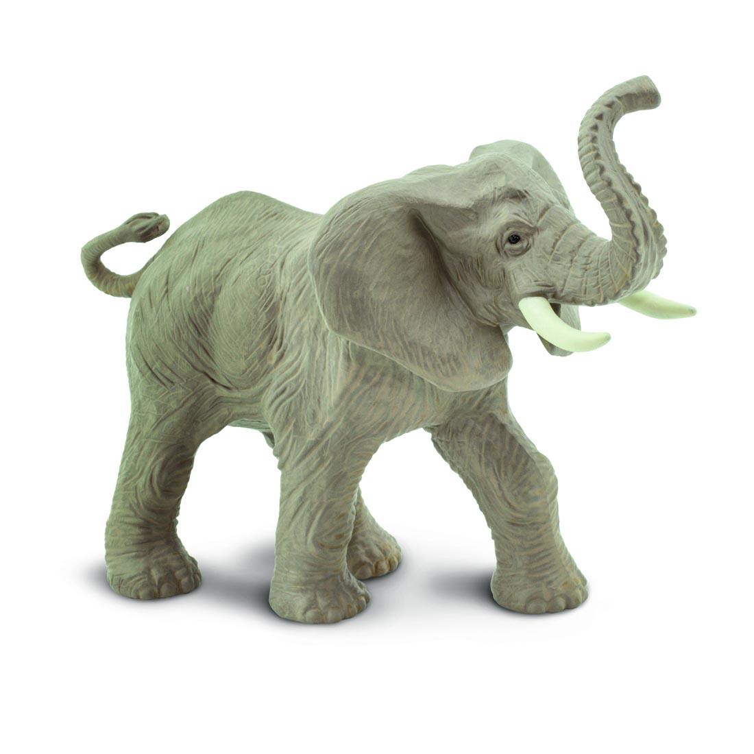 African Elephant Figurine