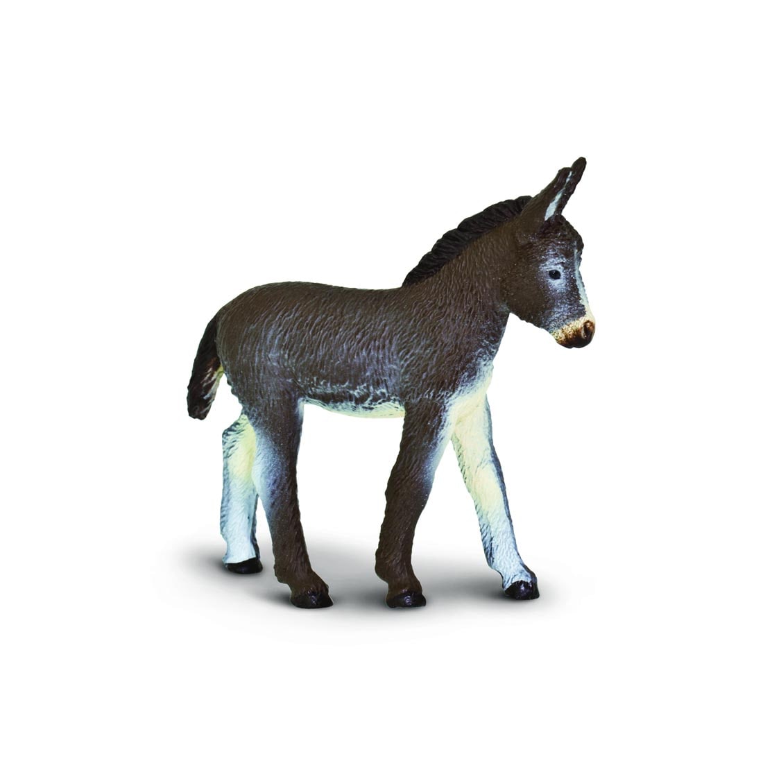 Donkey Foal Figurine