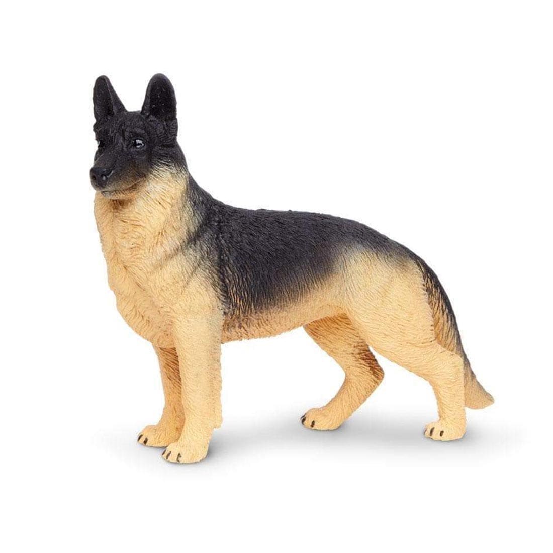 German Shepherd Figurine