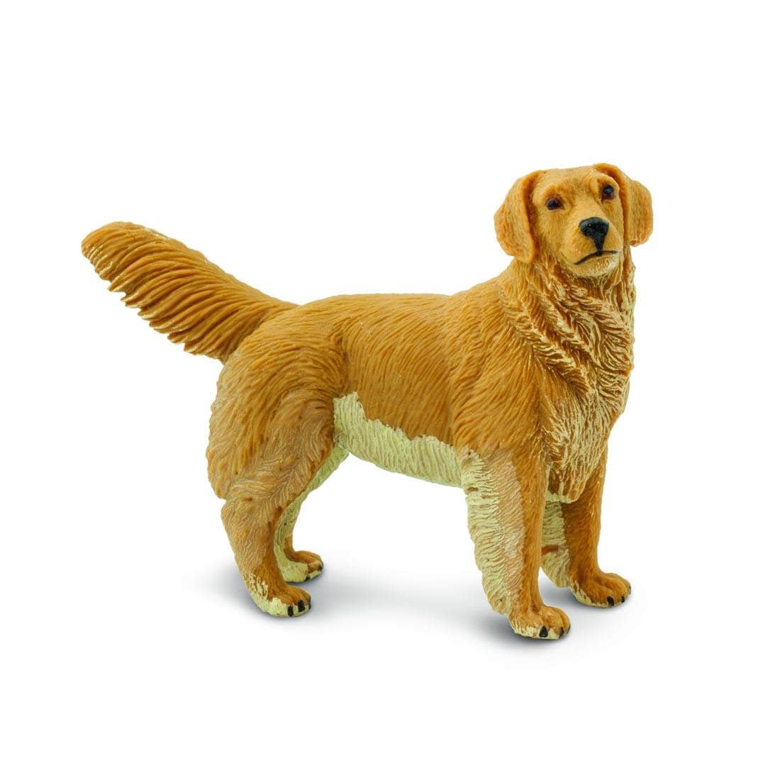 Golden Retriever Figurine