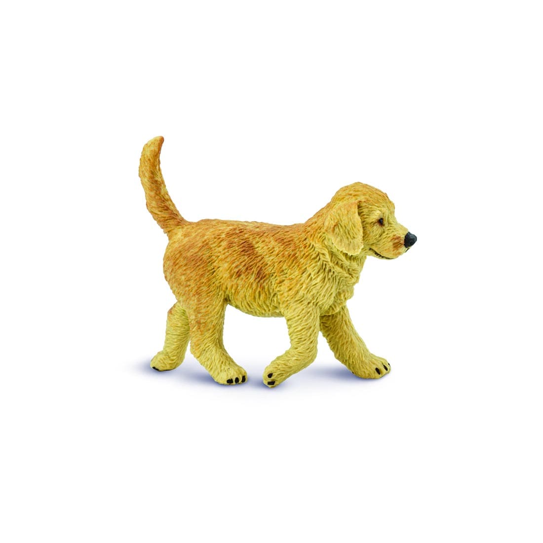 Golden Retriever Puppy Figurine