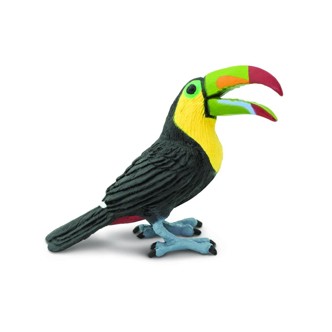 Toucan Figurine