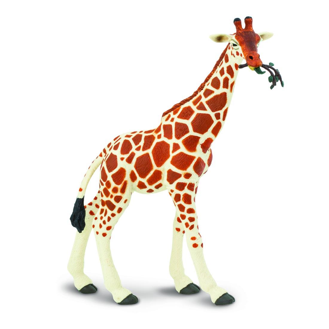 Reticulated Giraffe Figurine