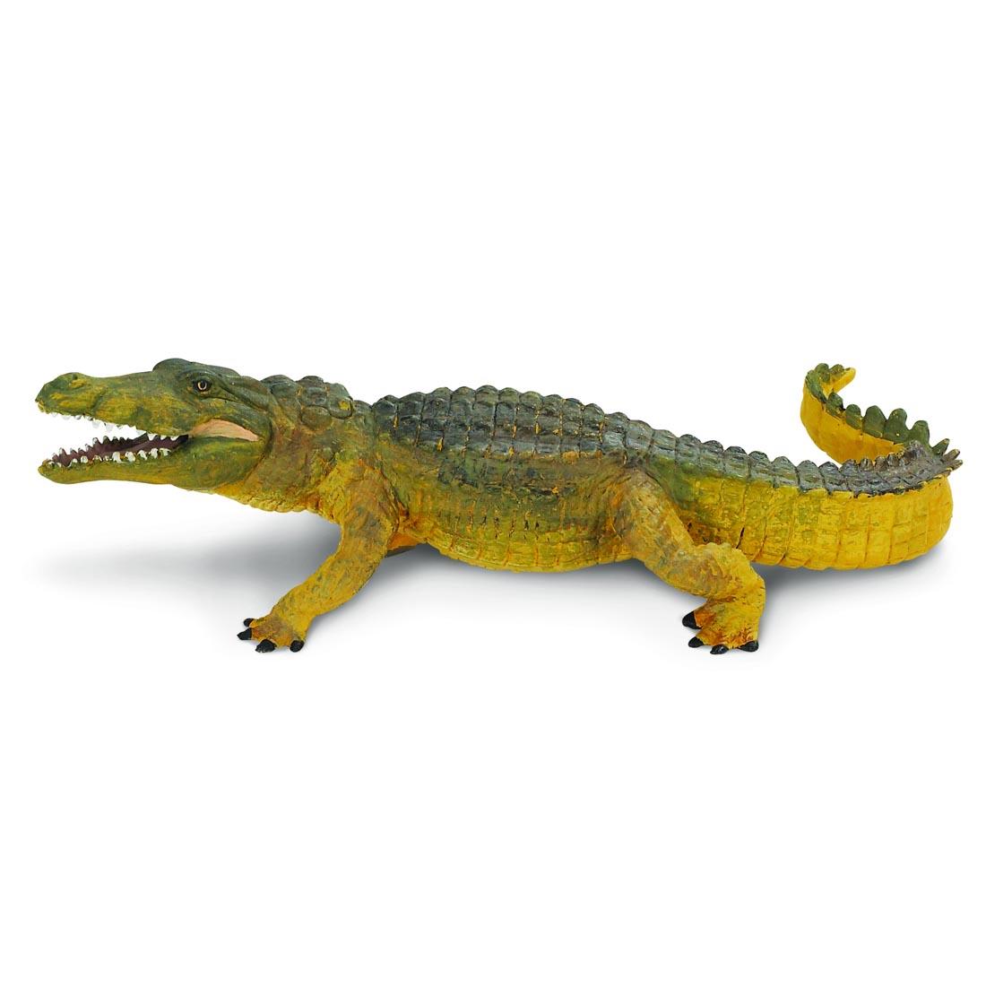 Crocodile Figurine