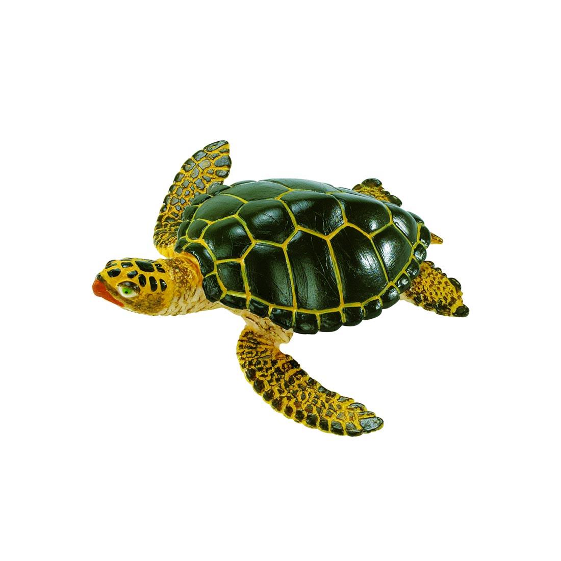 Green Sea Turtle Figurine