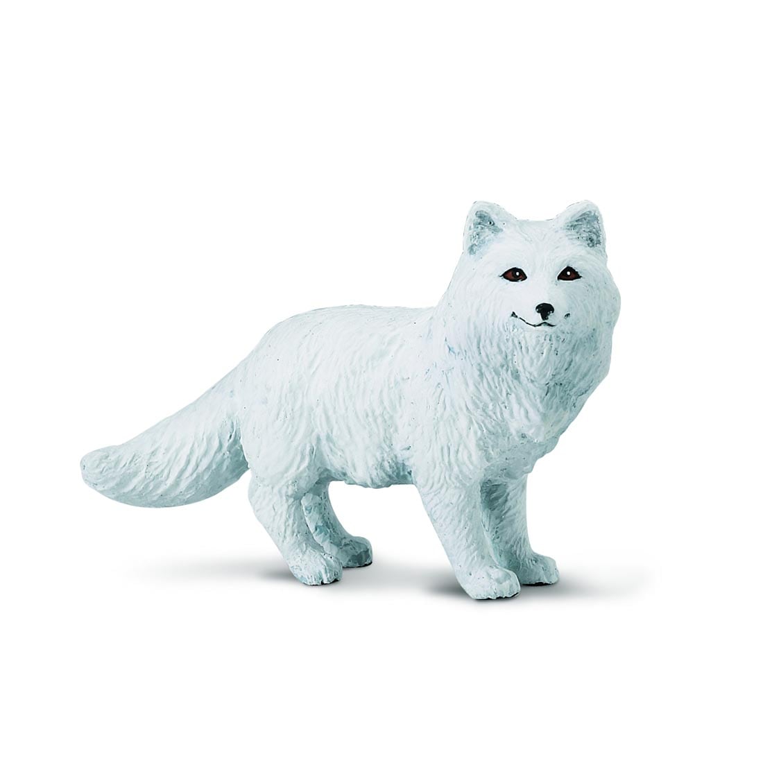 Arctic Fox Figurine