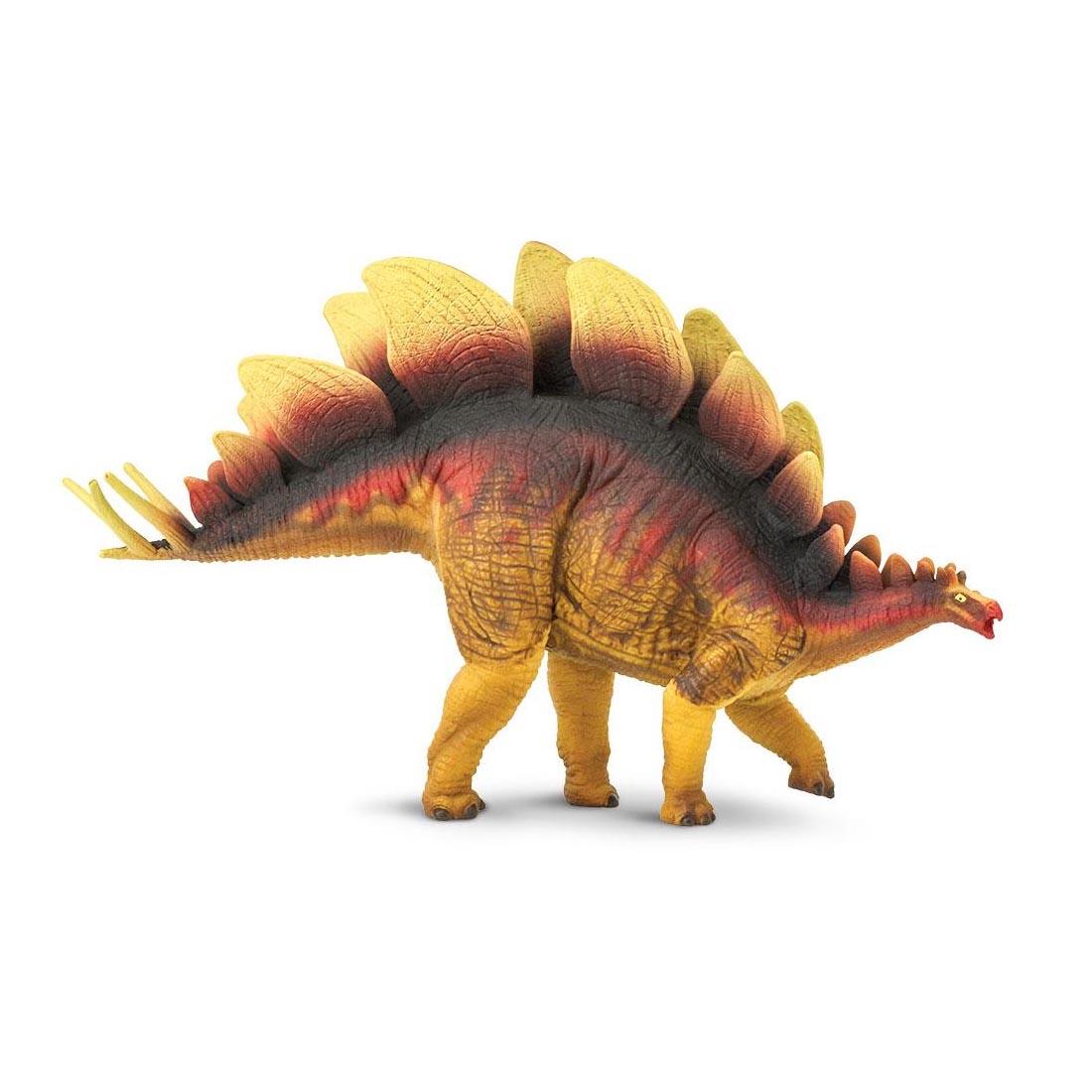 Stegosaurus Figurine