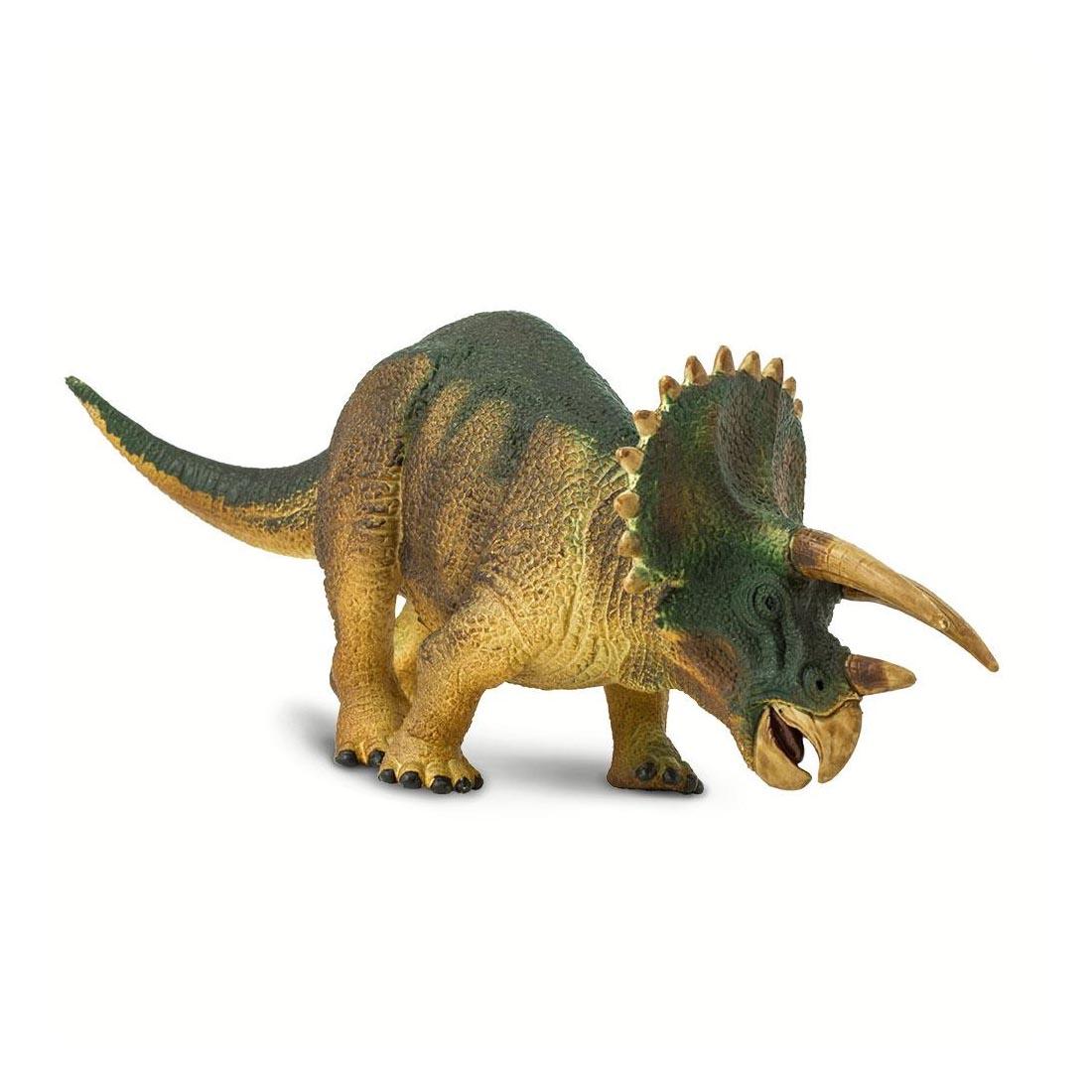 Triceratops Figurine