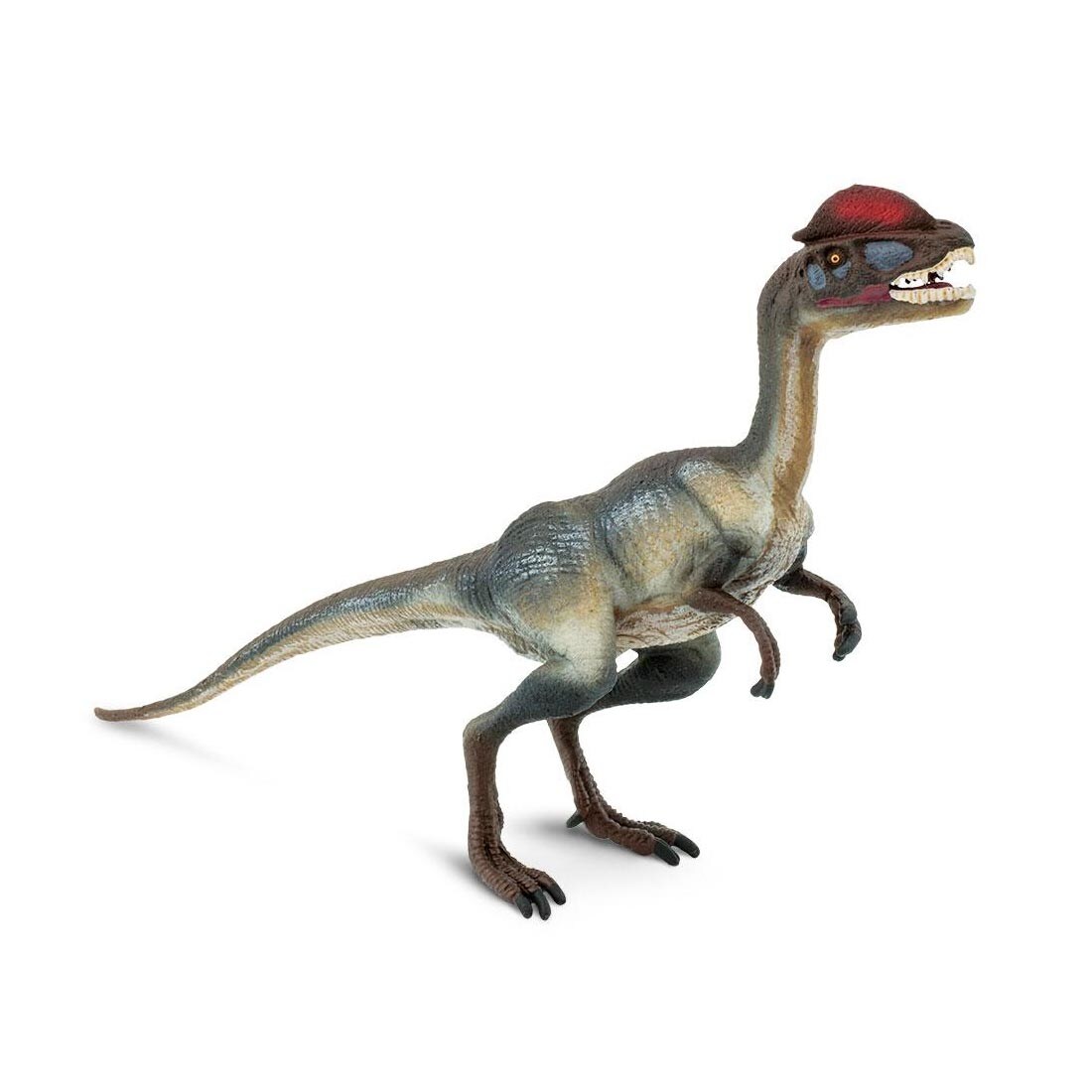 Dilophosaurus Figurine