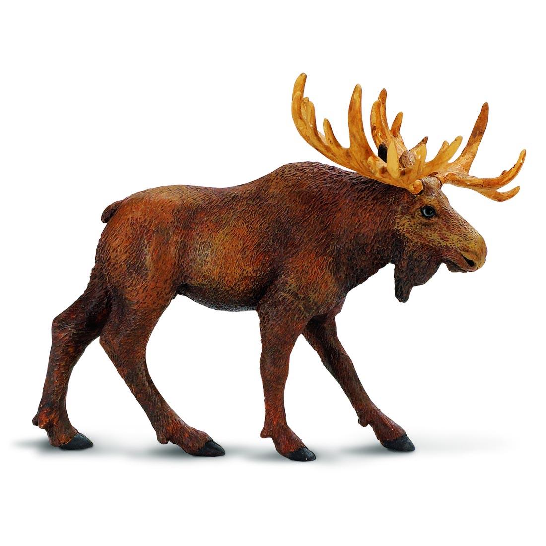 Moose Figurine