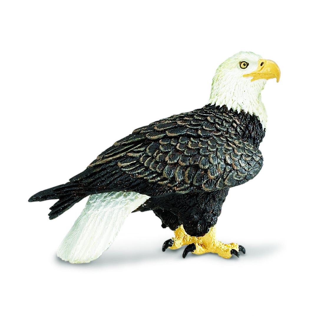 Bald Eagle Figurine