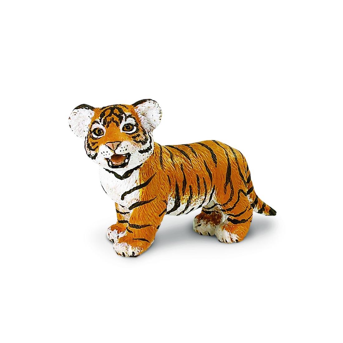 Bengal Tiger Cub Figurine