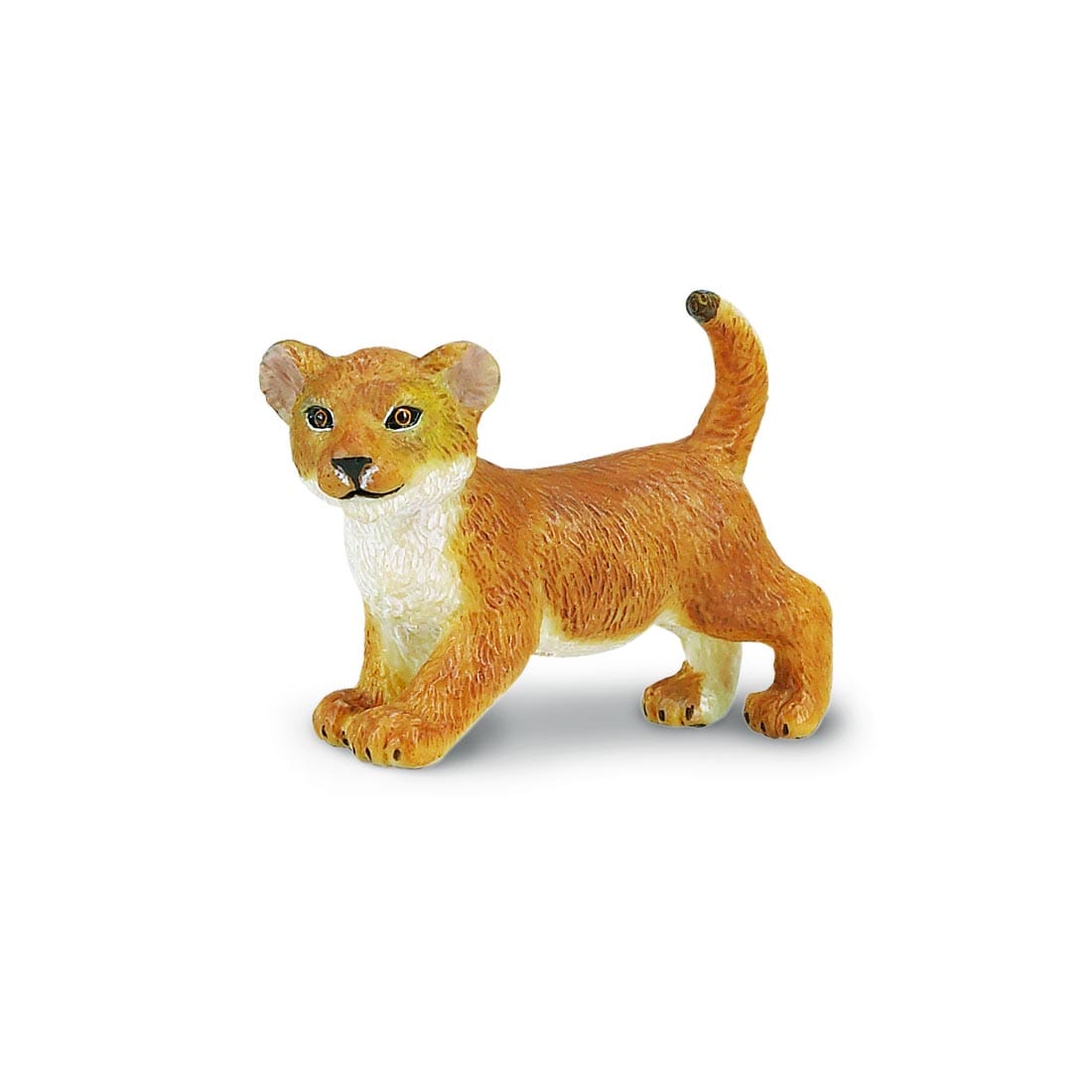 Lion Cub Figurine